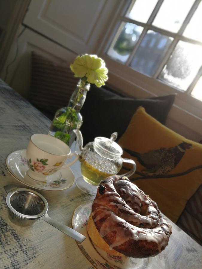 Rumah Home B&B Coxwold Eksteriør bilde
