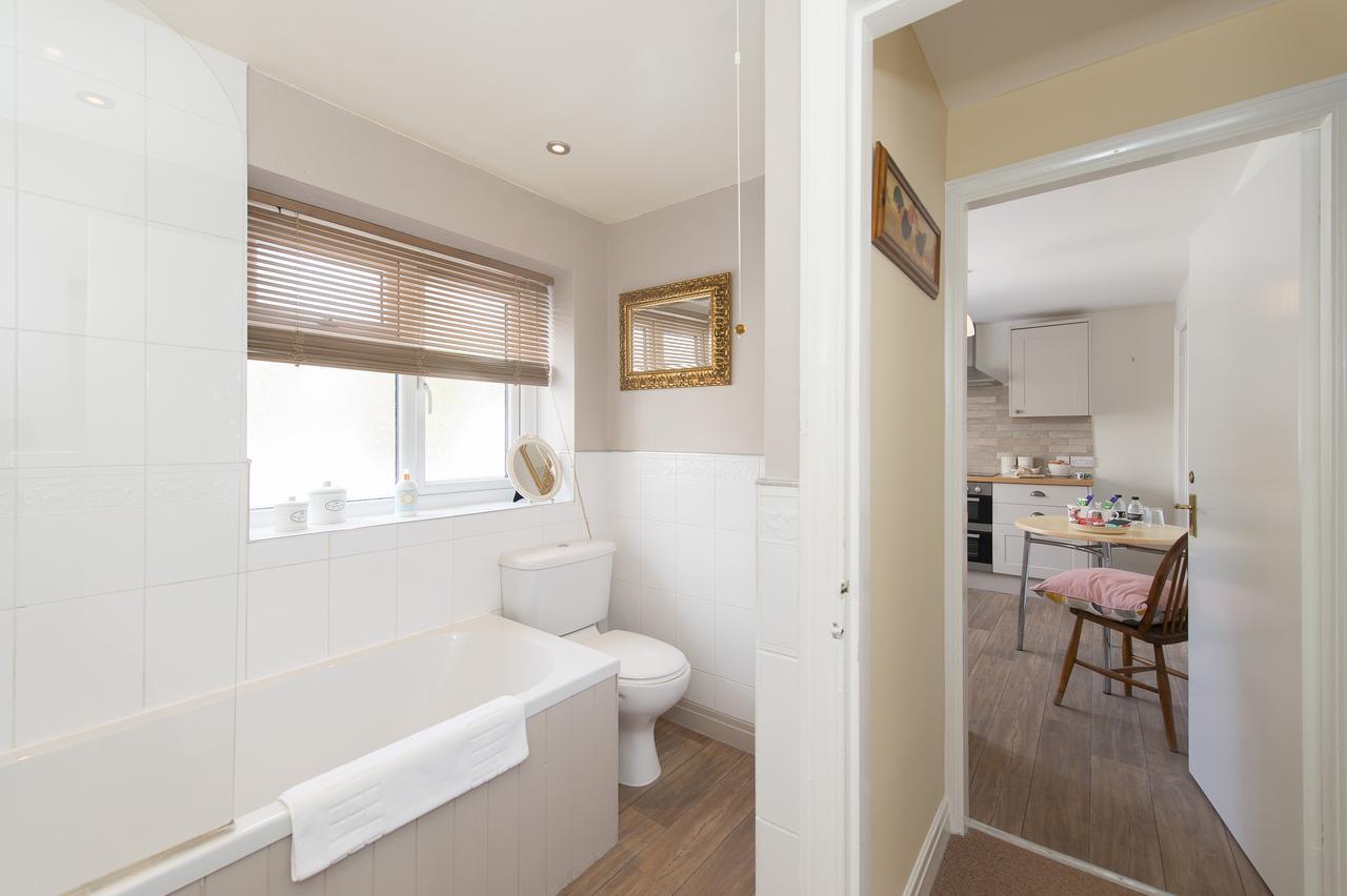 Rumah Home B&B Coxwold Eksteriør bilde