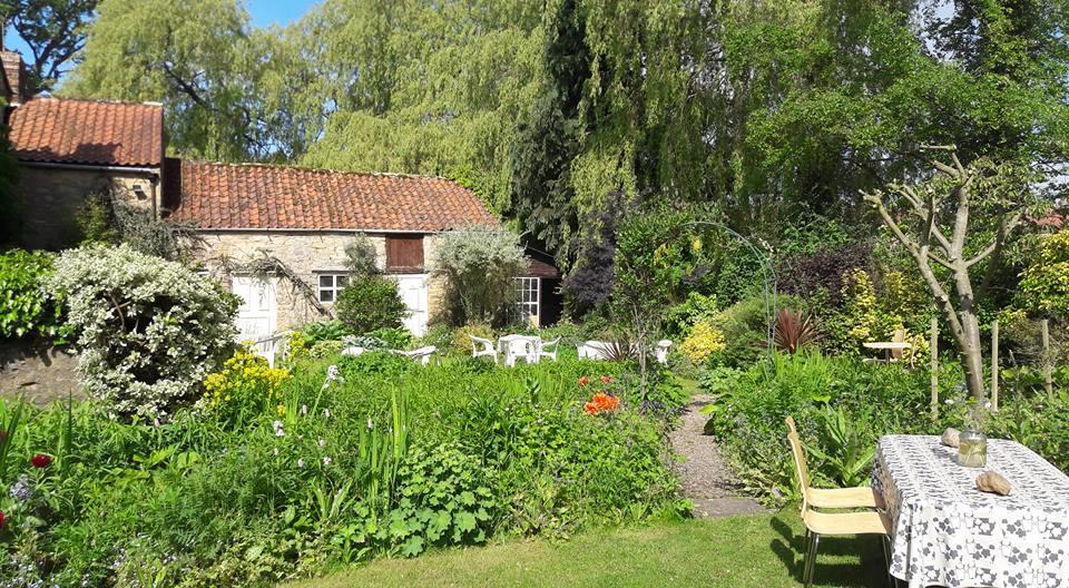 Rumah Home B&B Coxwold Eksteriør bilde