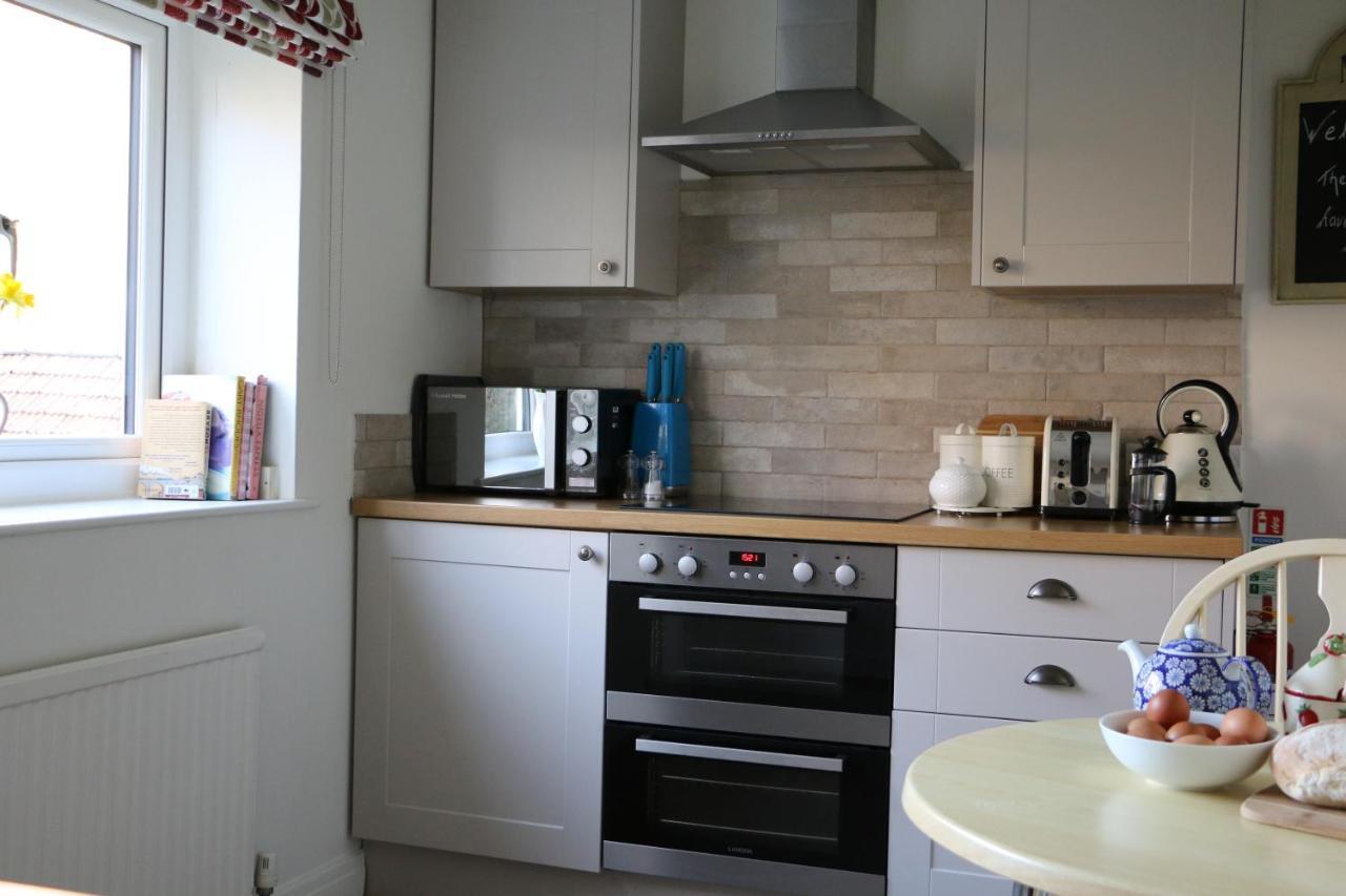 Rumah Home B&B Coxwold Eksteriør bilde
